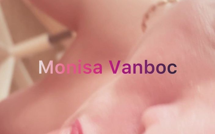 Monisa Vanboc: Đút sâu vào cổ họng con cu to