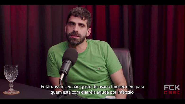 MACHOFLIX: Fckcast 3 - Dr. Vinicius Lacerda ile grup seks, fetiş ve sağlık