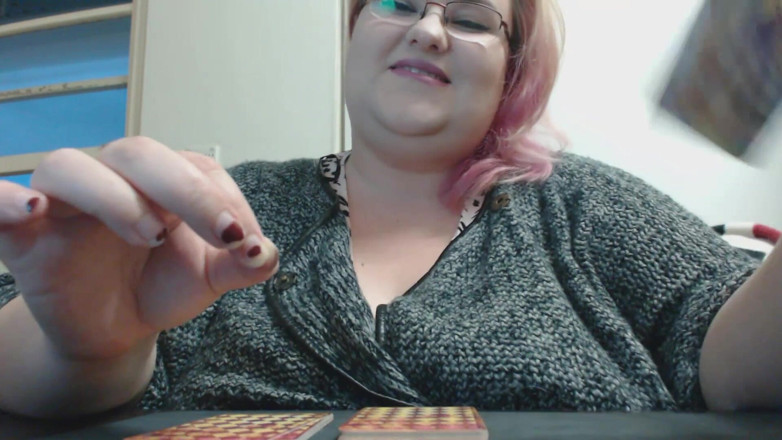 LaLaDelilah: Findom card game