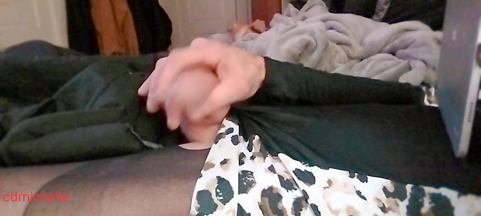 Feeling sexy today crosdressing: Cdmichelle Mặc Bộ Bodysuit Spandex Kích Thích