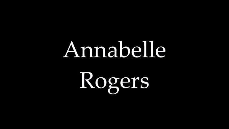 Annabelle Rogers: Blonde Bombshell