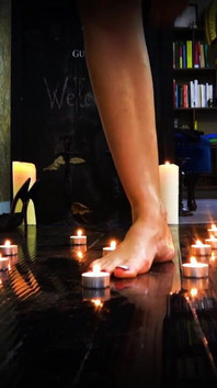 Foot Femdom
