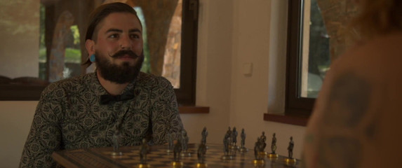 Verso Cinema: Giochi di scacchi a strisce