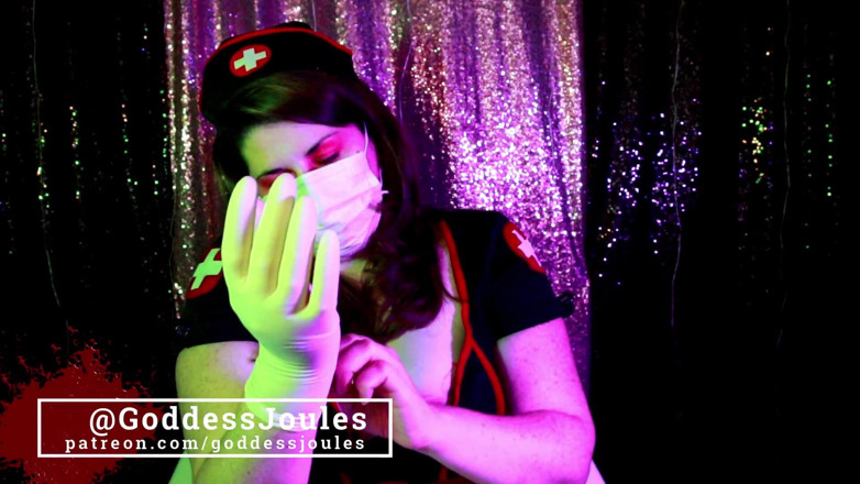 goddessjoules: Medicalish Asmr
