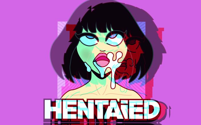 Hentaied: वास्तविक जीवन हेनतई - जिया लिसा को विदेशी राक्षस द्वारा शातिर तरीके से चोदा गया है