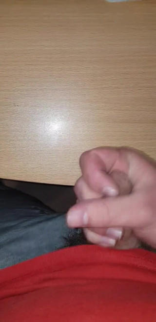 Chubby-Boy96: Chubby boy jerk off and cum