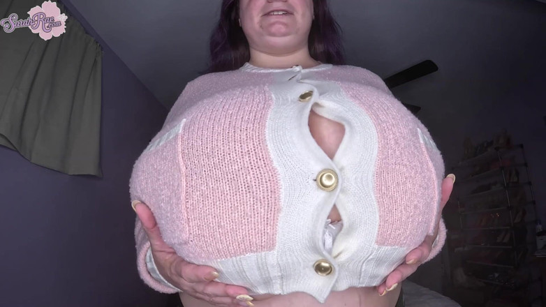 Sarah Rae: Fat Tit JOI