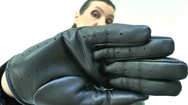 Lady Victoria Valente: Exciting Leather Scents! Sniff My Gloves! Lady Victoria Valente