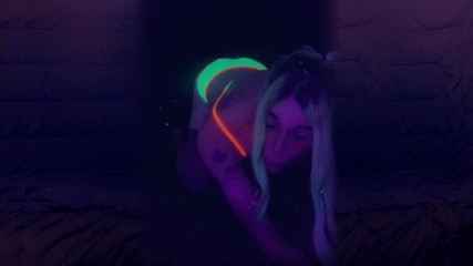 CarmenMelatonin: Pretty Rave Girl wants to Party