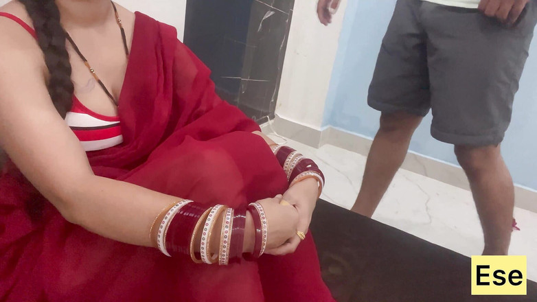 Sammy Sins: 德西妻子按摩她的丈夫并让他性交