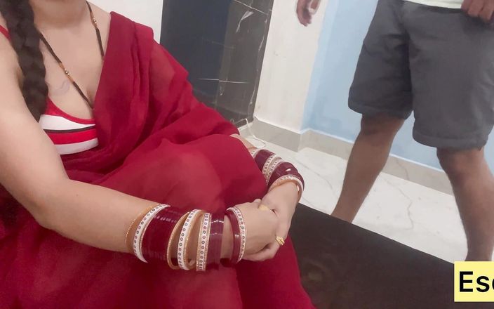 Sammy Sins: Istri india dipijat sama suaminya dan lanjut ngentot memeknya habis-habisan