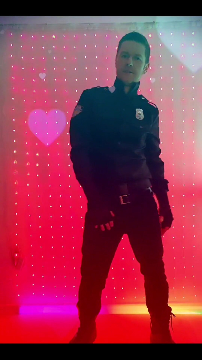 Roman Heart: 特种部队生活中的一天