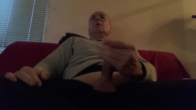 Alex Igogo: Kouření a masturbace