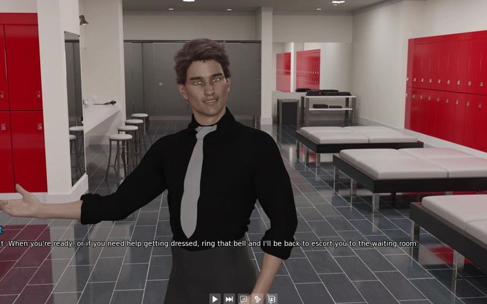 3D cartoon porn: Moje kolej 95 - první rande Daphne s Markem, část 1