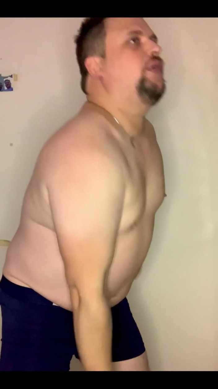 Wrongskiy: A Lit Bit of Naked Exercises