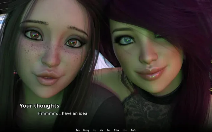 Dirty GamesXxX: Wvm: Me on a Date with My Girlfriends - S03 the...