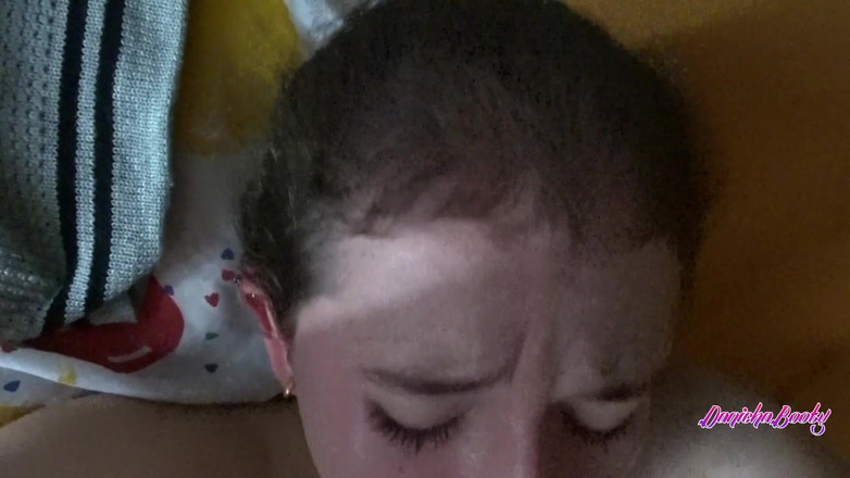 Kndy Kmille: College-mädchen hat eine party von leidenschaftlichem sex - pOV-version