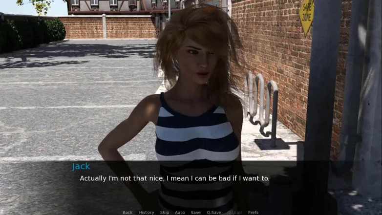 Dirty GamesXxX: 랭커스터 기숙사: 화장실에서 쓰리섬을 제안한 섹시한 밀프 - 39화