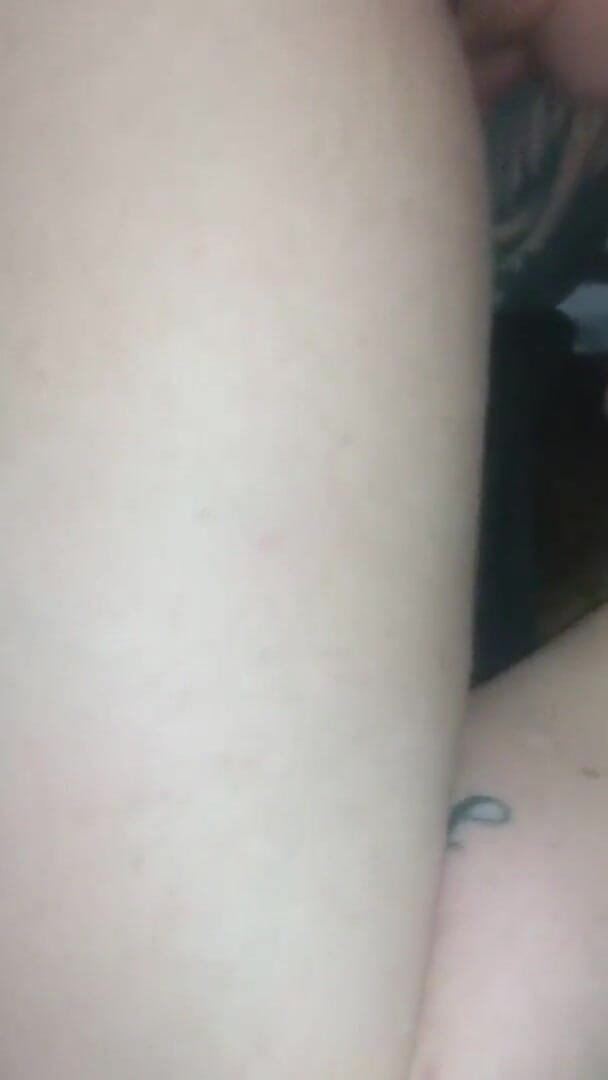 Chubby Slut Takes BBC Pounding (Anal Angi Rose)