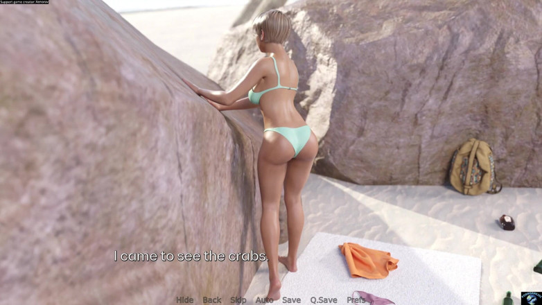 Porngame201: Kalp sorunları 20 devam edecek