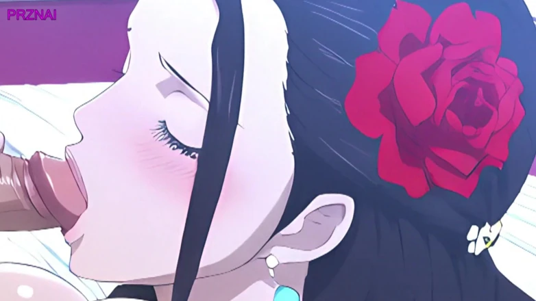 One Piece Viola(8) Hen