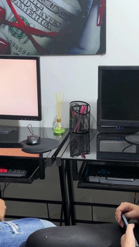 In Exchange for Not Paying My Big Ass Latina Secretary Overtime, I Seduce Her to the Point of Putting My Huge Cock in Her.