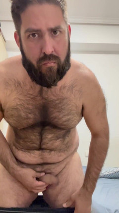 eljodedor31: Coming Home From Work and Playing with My Cock