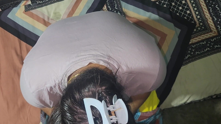 Deshi Sexi Wife and Husband Sex Video Part 01 (Banglavabi porn)
