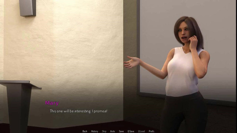 Dirty GamesXxX: Ràng buộc đại học: tôi học đại học - tập 18