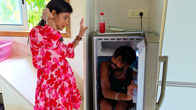 Kamasutra61: Indiana marido e esposa fodendo vídeo quando ela está grávida 7...