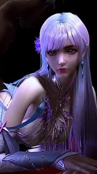 Fișiere Zeiță Glow: frumusețe animată așteaptă - animație 3D Hentai