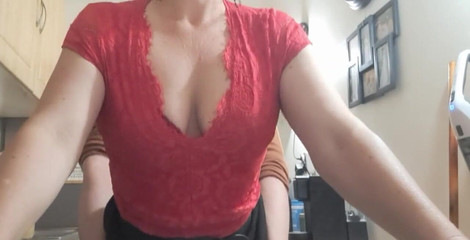 Sofy13: POV na Moje prsa, šuká mě hluboko