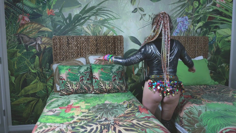 Brandon Lee Harrington Productions: Menari untuk Saya