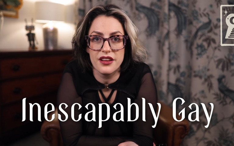 Inescapably Gay (Countess diamond)