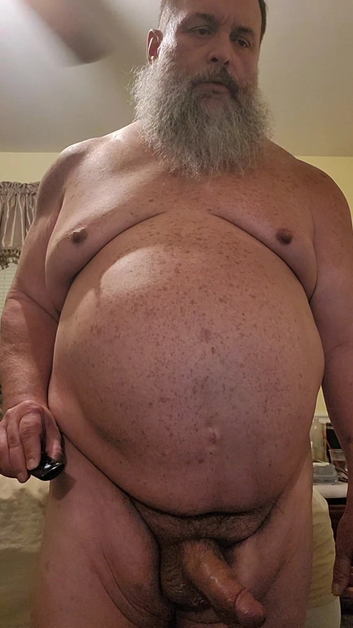 GeneWadexxx: 胡子熊晨间贝特时间