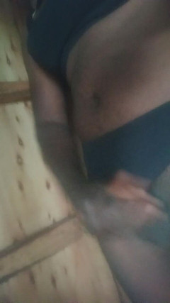 Sexyjayla254: Afrikanischer großer schwarzer schwanz kommt