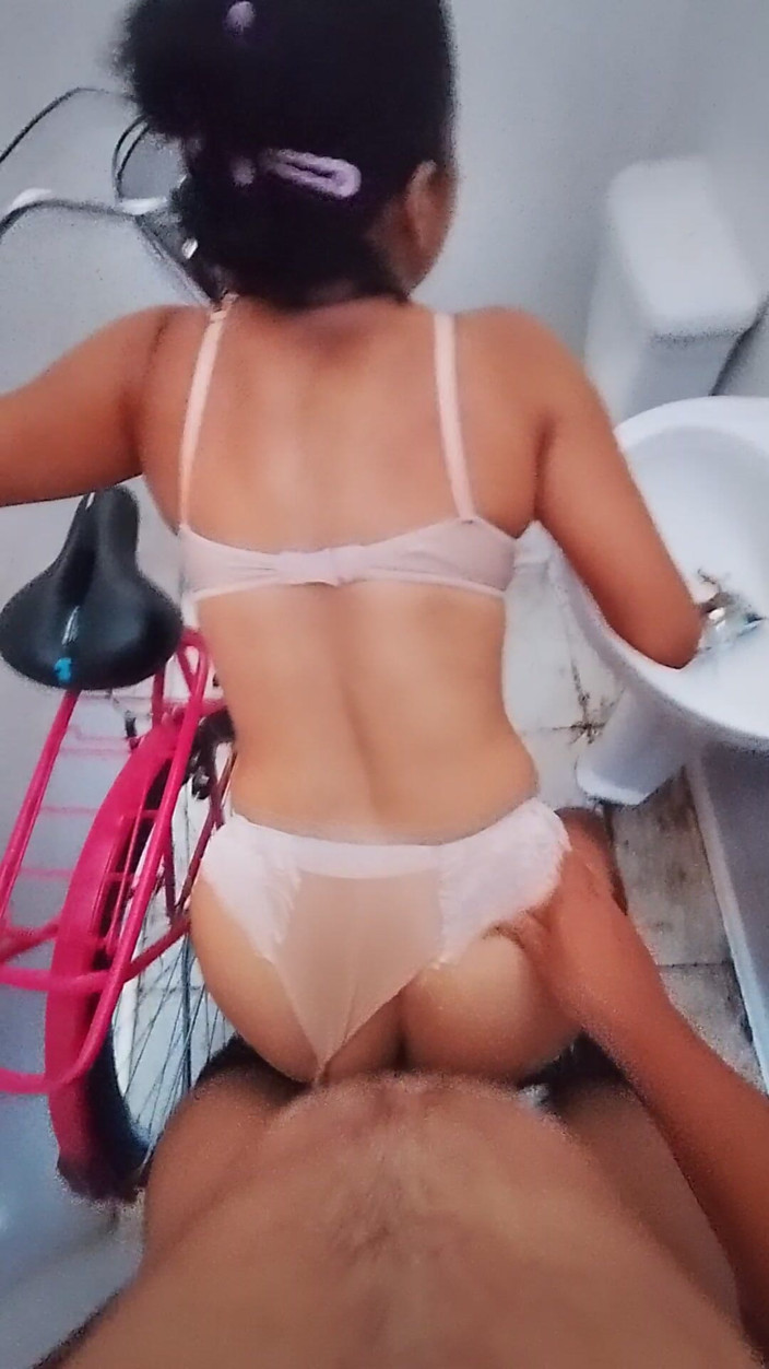 BrazilianHotCouple: I Stuck My Penis in My Stepbrother in the Public...