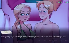 Life in Woodchester - Sex with My Girlfriends Best Friends. First Time Creampie