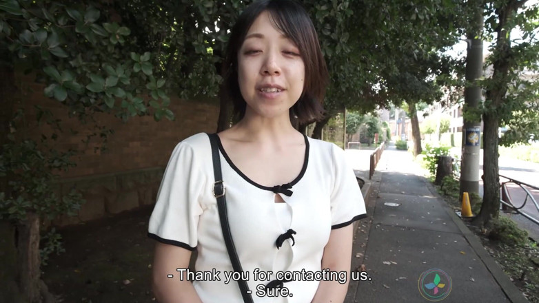 Tenshigao: Chihiro Kuroki uwielbia zarabiać pieniądze przez porno