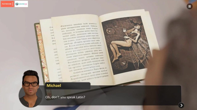 Miss Kitty 2K: Kniha kouzel - 1 to musí být magie