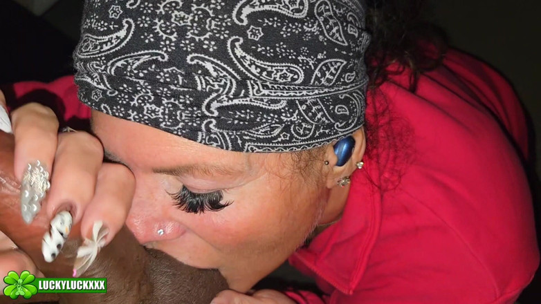 Lucky Luck XXX: Lucky Gurl Hollee Huntress Sidequest - Hotwife Gives the Best POV...