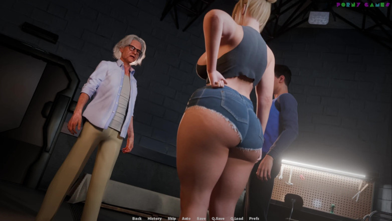 Porny Games: การผจญภัยบ้าๆ ของ Morbusgreaves - วันที่ฝึกแรก ฟุตจ็อบไม่คาดคิด 15