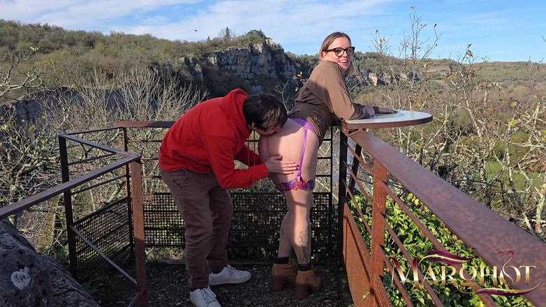 Sexymarghot: The Open-air Ban My Stepson Succumbs to the Wild Temptation