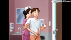 Cartoon Universal: Letní sága část 135 - děvka sestra mi honí péro (české sub)