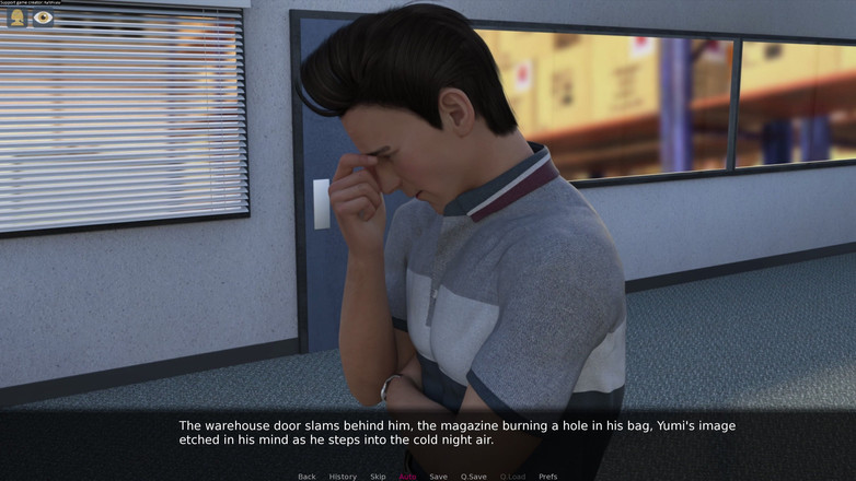 Porngame201: Menggoda Yumi 2 Untuk Diteruskan