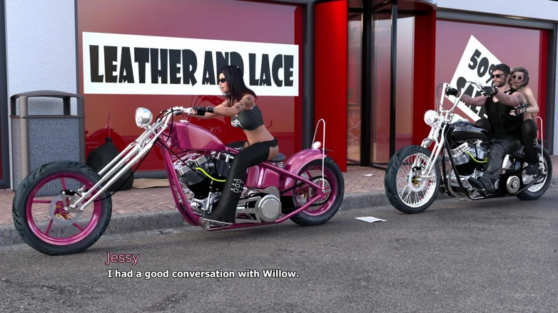 Wickedgammes studio: Filhos da Analarchy Parte 49