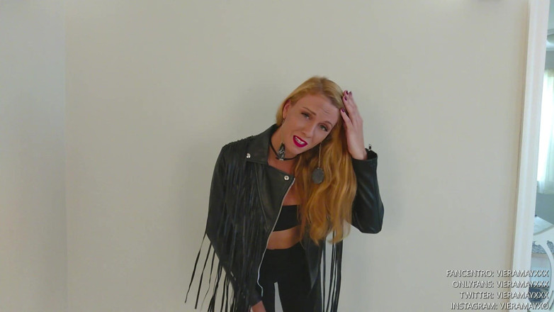 VieraMayXXX: Prendi JOI dalla migliore amica della mia ragazza