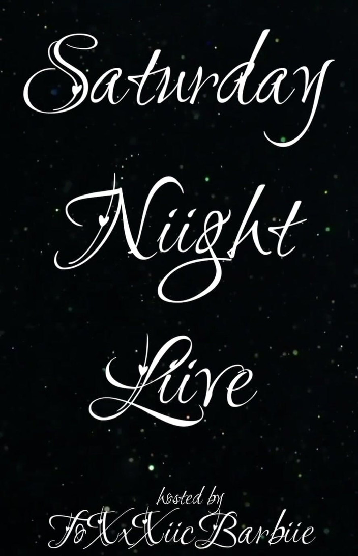 ToXxXiicBarbiie: Smyga en titt på S N L Saturday Night Live...