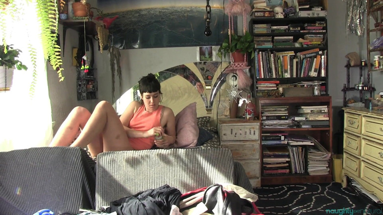 Nikki Silver's Naughty Natural: Lazy Afternoon
