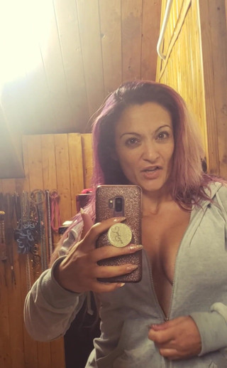 Mary Rider Pornstar: Když titty úterka